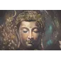 Malowanie na Płótnie Budda -A- 100X3X100 cm